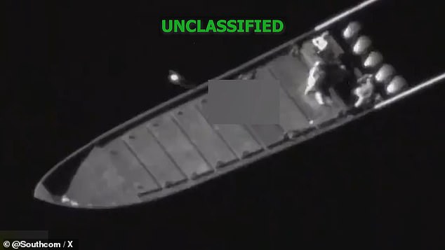 U.S. Airstrikes Kill 11 in Latin American Drug Trafficking Operation, Marking One of Deadliest Since Trump's Anti-Narco Campaign