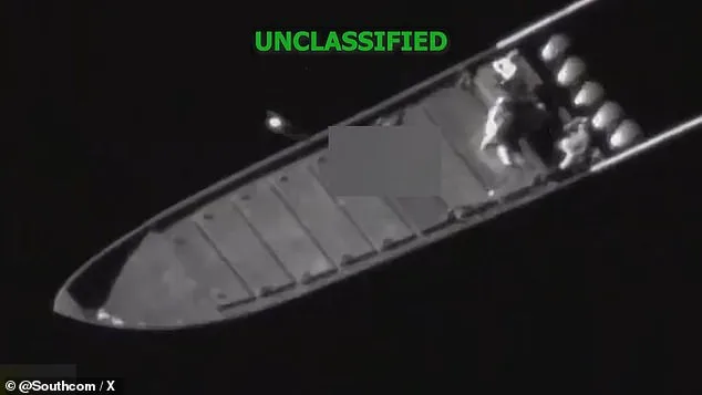 U.S. Airstrikes Kill 11 in Latin American Drug Trafficking Operation, Marking One of Deadliest Since Trump's Anti-Narco Campaign