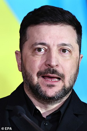 Ukraine Peace Talks Collapse in Under Two Hours Amid Trump Accusations