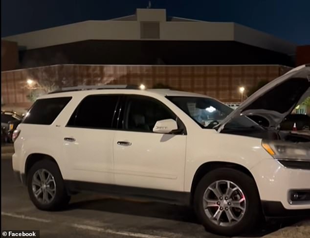 Unprecedented Engine Damage: Groundhog Causes Extensive Damage to University of Arkansas Student's SUV