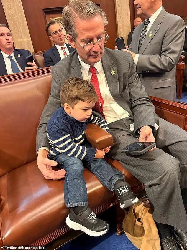 Congresswoman's Son Faces Second Misdemeanor Charge Over Child Abuse Incident