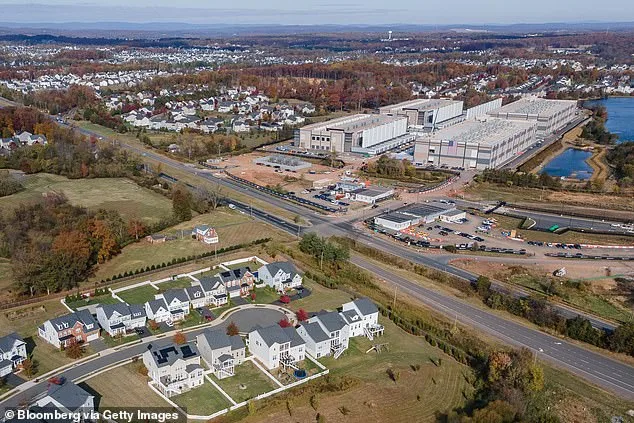 Data Center Boom Drives Housing Crisis, as Tech Giants Outbid Homebuilders