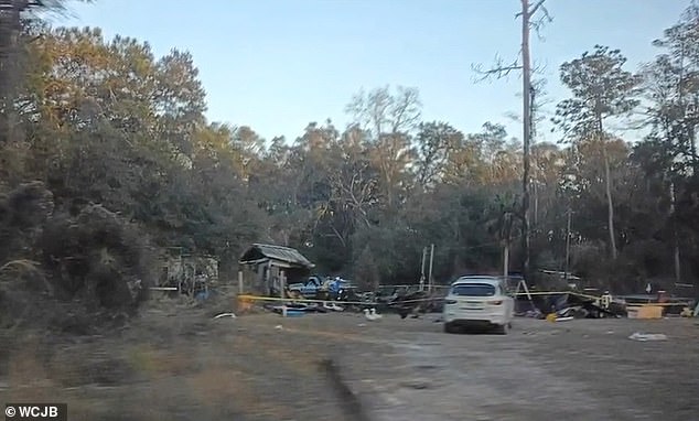 Devastating House Fire Claims Six Lives in Dixie County, Florida Family Tragedy