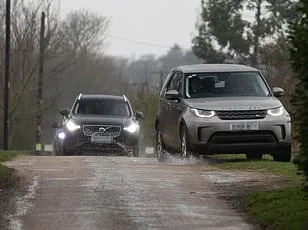 Former Duke of York Spends Birthday in Police Custody Amid Stark Contrast to Past Luxury