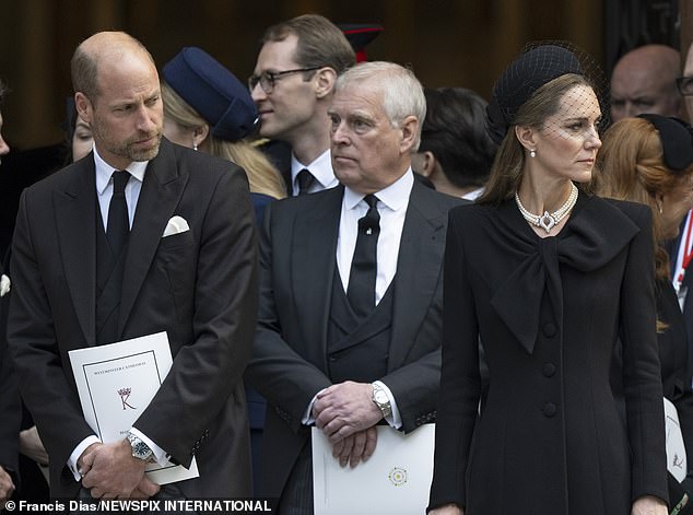 Royal Family Unites Behind Justice as Prince Andrew's Arrest Rocks the Monarchy