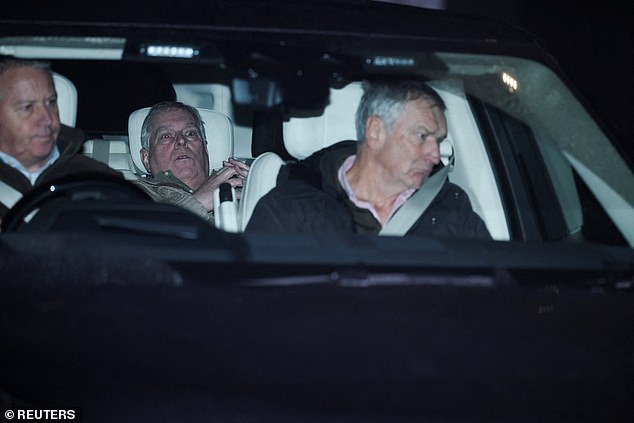 Andrew Mountbatten-Windsor Released After Epstein Allegations Arrest, First Royal Faced Such Charges