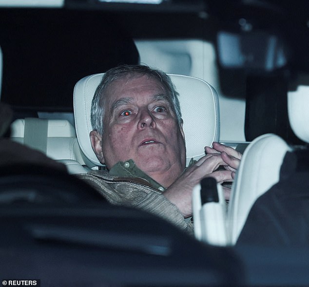 Andrew Mountbatten-Windsor's Arrest Sparks Royal Family's Tension Between Tradition and Modern Accountability