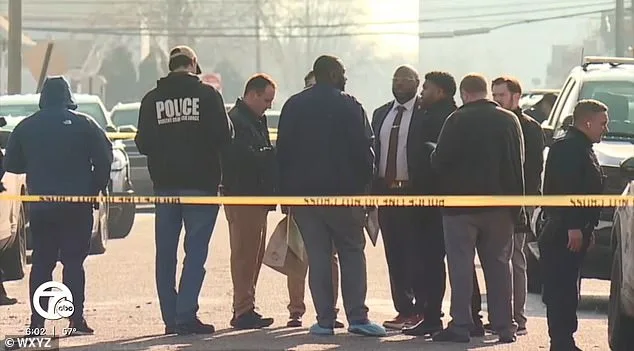 Blood-Soaked Detroit Home Reveals Brutal Killing of Three Men