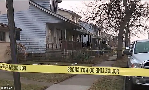 Blood-Soaked Detroit Home Reveals Brutal Killing of Three Men