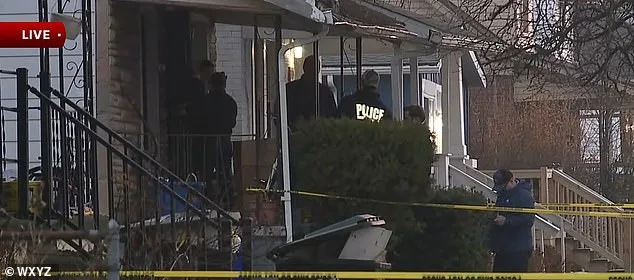 Blood-Soaked Detroit Home Reveals Brutal Killing of Three Men