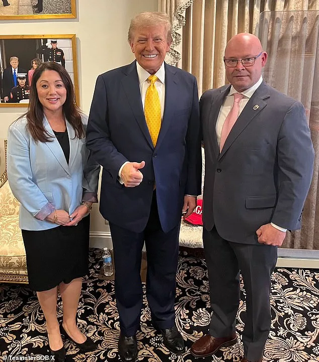 Husband of Secretary of Labor Barred from Department Amid Inappropriate Conduct Allegations and Broader Internal Investigation