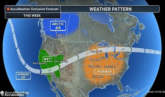 Massive Winter Storm Looms Over 27 States, Uncertain Path Threatens East Coast