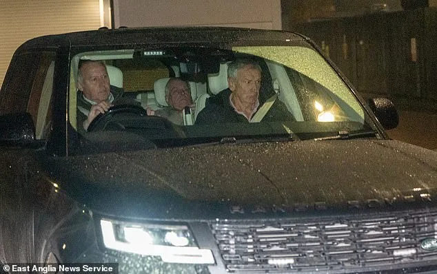 Prince Andrew's Arrest Underlines UK's Equal Legal Standards for All Suspects