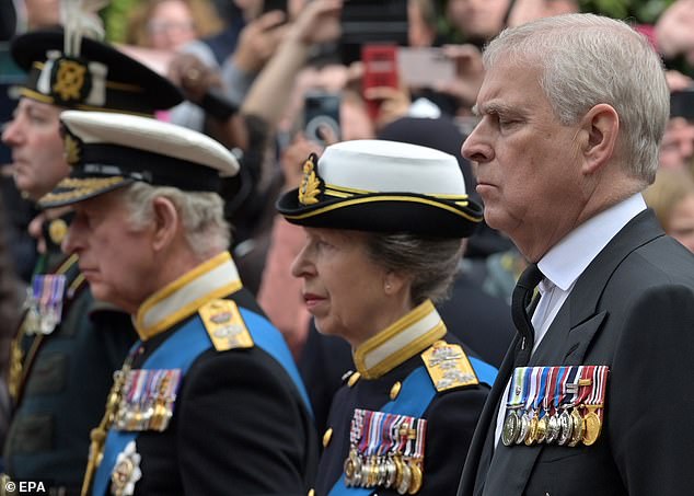 Princess Anne's Resilience: Royal Duty Amid Brother's Arrest and Crisis
