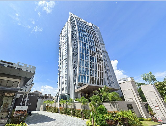 Quentin Griffiths, Asos Co-Founder, Dies in Pattaya Fall Amid Legal Dispute with Ex-Wife; Investigation Underway