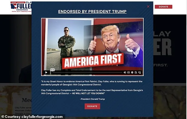 Trump-Backed Candidate's Hidden Anti-Gun Ties and Surprising NRA Support