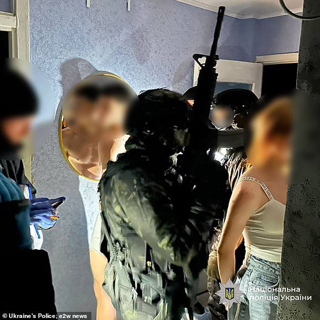 Ukraine Dismantles Russian Hit Squad in Major Operation Enigma 2.0