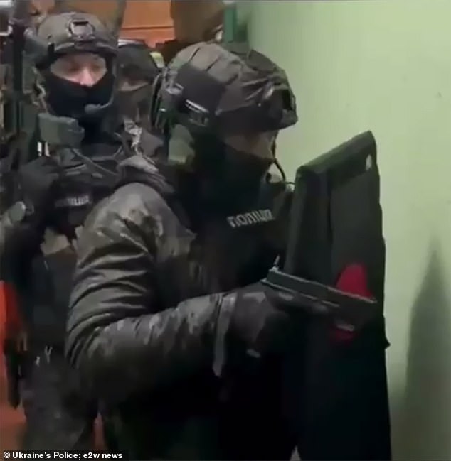 Ukraine Dismantles Russian Hit Squad in Major Operation Enigma 2.0