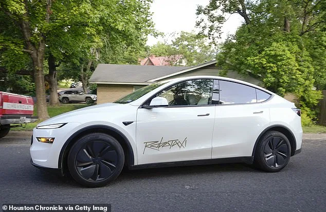 Tesla's Robotaxis in Austin Face Safety Scrutiny as NHTSA Reports 14 Crashes in 8 Months