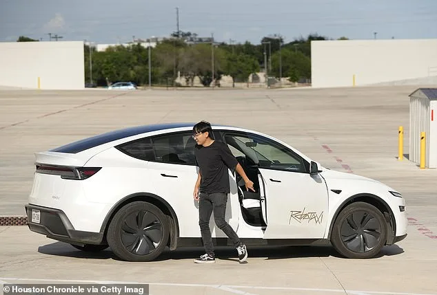 Tesla's Robotaxis in Austin Face Safety Scrutiny as NHTSA Reports 14 Crashes in 8 Months