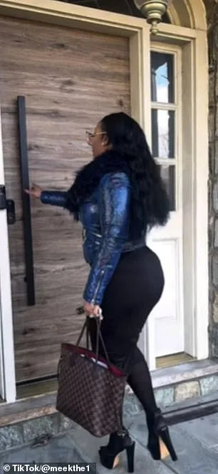 From Lavish Lifestyle to Jail: Tamieka Goode's Downfall Exposed by Teen's Camera