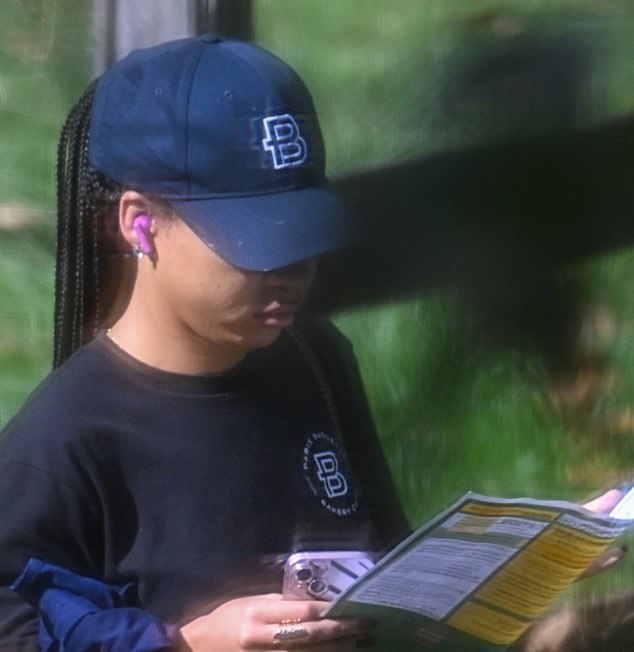 From Lavish Lifestyle to Jail: Tamieka Goode's Downfall Exposed by Teen's Camera