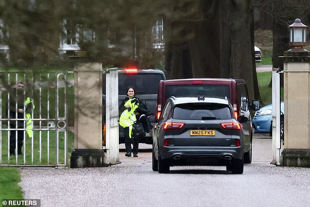 Ongoing Police Investigation into Andrew Mountbatten-Windsor: Arrest and Searches at Royal Lodge and Sandringham Estate