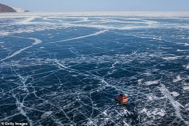 Seven Killed in Lake Baikal Tourist Crash; Survivor Rescued from Frozen Waters