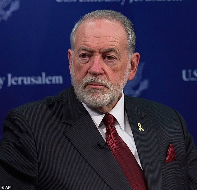 United States Ambassador to Israel Sparks Diplomatic Storm Over Biblical Claims to Israeli Territory, Drawing International Backlash