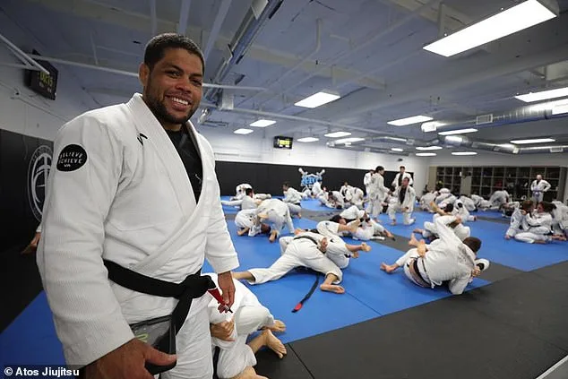 BJJ's Rise and Reckoning: Sex Scandals Shake America's 'Gentle Art