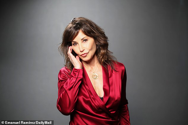 Gina Gershon's 'AlphaPussy': How Cats Taught Her Confidence in Hollywood