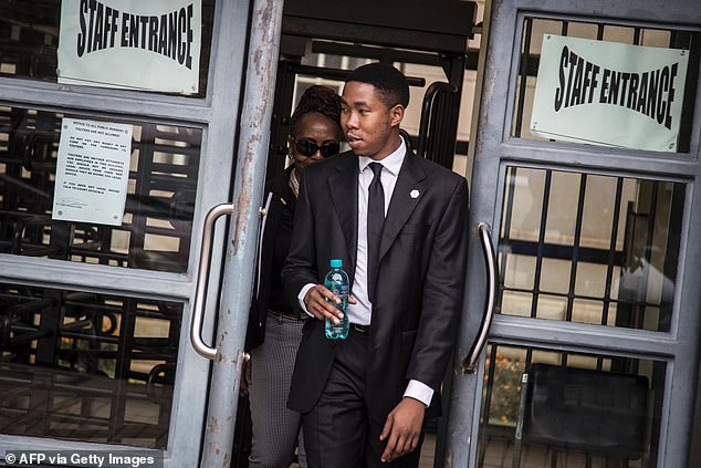 Nelson Mandela's Grandsons Engaged in Legal and Ethical Dispute Over Houghton Estate Amid Allegations of Misconduct