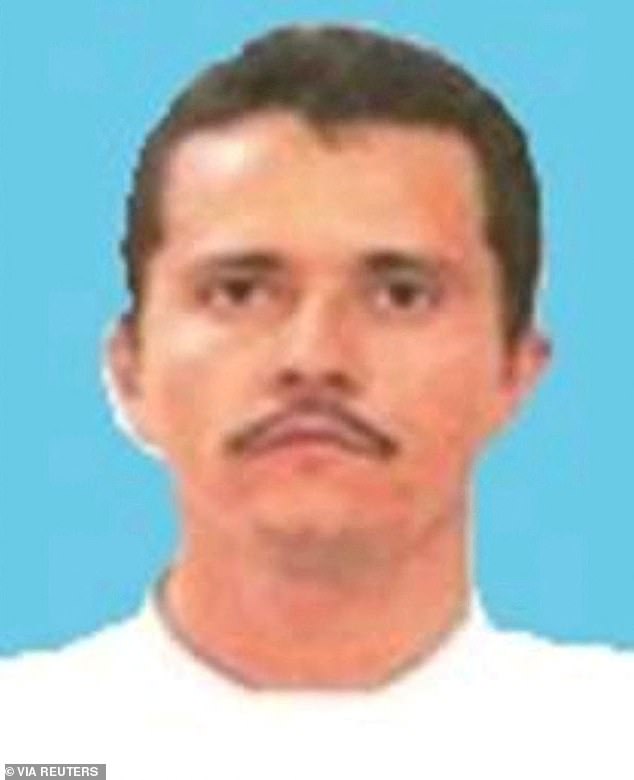 U.S.-Supported Mexican Raid Kills CJNG Leader El Mencho in Jalisco