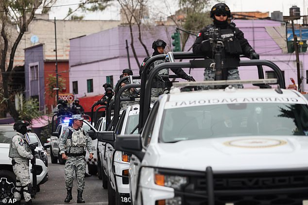 U.S.-Supported Mexican Raid Kills CJNG Leader El Mencho in Jalisco