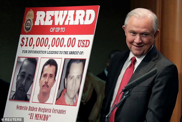 U.S.-Supported Mexican Raid Kills CJNG Leader El Mencho in Jalisco