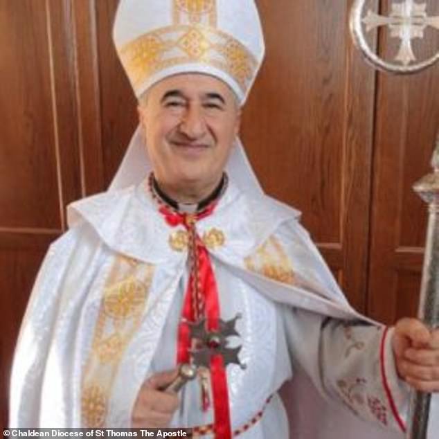 Catholic Bishop Accused of Frequenting Tijuana Brothel Tied to Human Trafficking