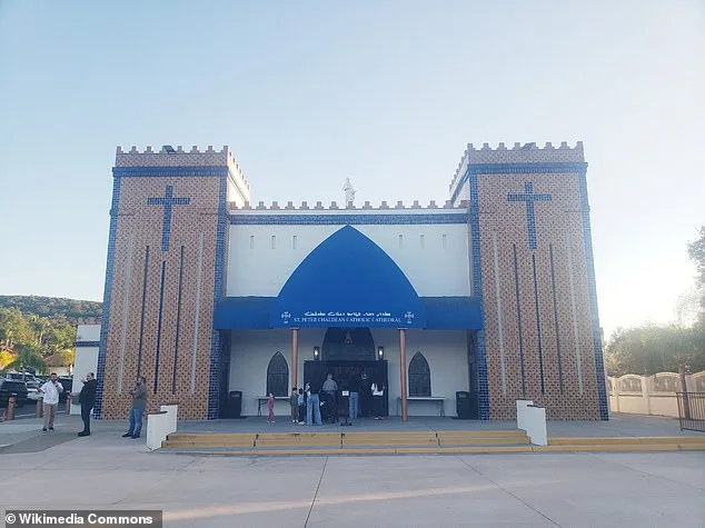 Catholic Bishop Accused of Frequenting Tijuana Brothel Tied to Human Trafficking