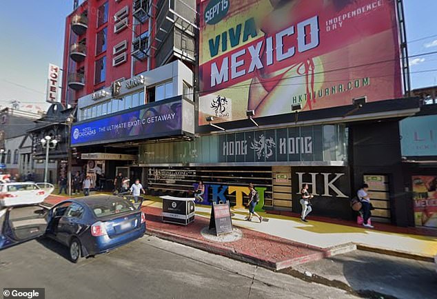 Catholic Bishop Accused of Frequenting Tijuana Brothel Tied to Human Trafficking