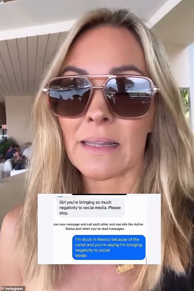 Conservative Beauty Coach's Accounts of Cartel Chaos in Puerto Vallarta Spark Backlash