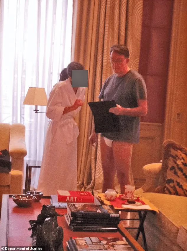 French Police Release Unsettling Images from Jeffrey Epstein's Paris Flat, Revealing Opulent Yet Troubling Decor