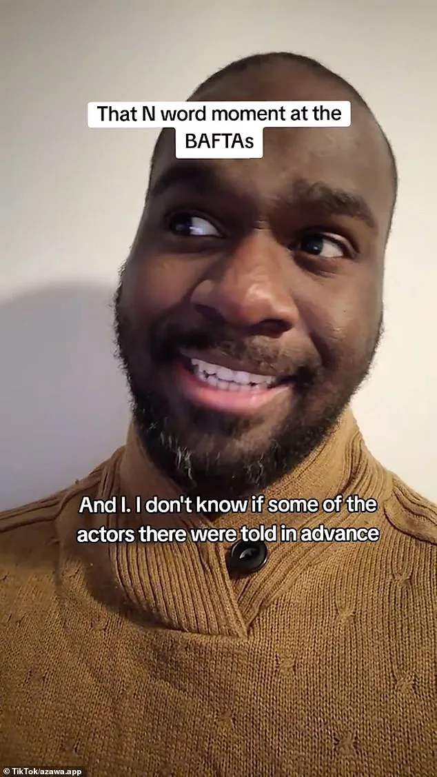 John Davidson Apologizes for Racial Slur at BAFTAs Amid Tourette's Struggles