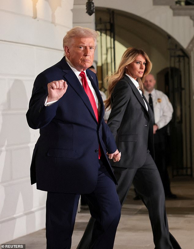 Barron Trump's Blue Tie at State of the Union: A Symbolic Departure from Family Norms
