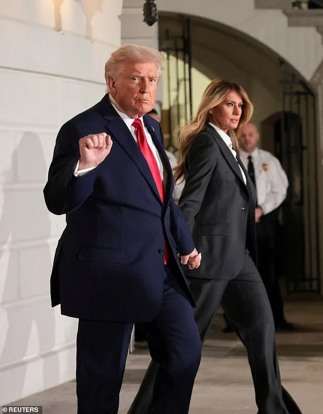 Barron Trump's Blue Tie at State of the Union: A Symbolic Departure from Family Norms