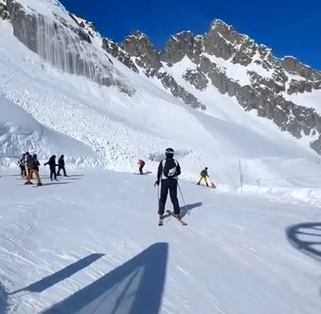 Devastating Avalanche at La Flégère Ski Resort Injures Three Skiers in Unmarked Area