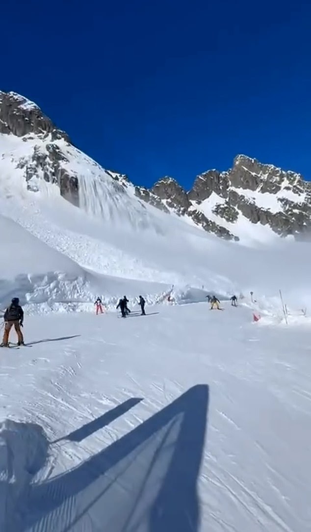 Devastating Avalanche at La Flégère Ski Resort Injures Three Skiers in Unmarked Area