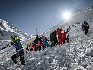 Devastating Avalanche at La Flégère Ski Resort Injures Three Skiers in Unmarked Area