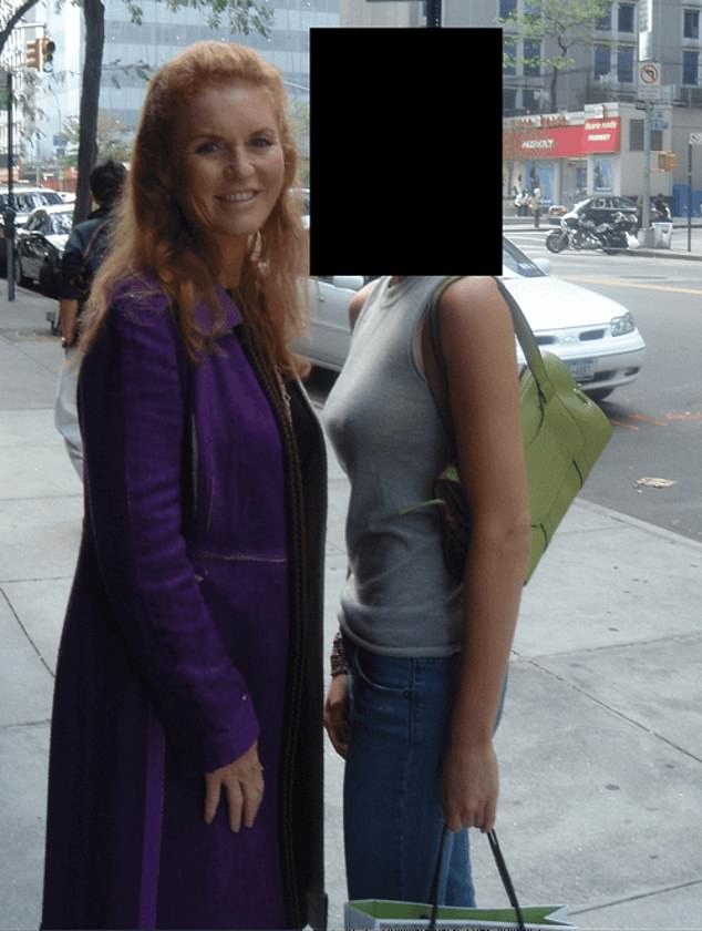 Former Duchess of York Sought Jeffrey Epstein's Advice on Charity Amid Legal Scandal