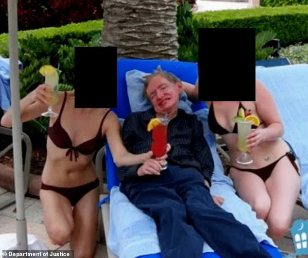 Jeffrey Epstein Files Reveal Bizarre Link Between Exploitation, Stephen Hawking Joke, and Power Structures