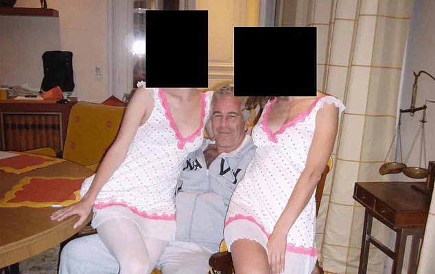 Jeffrey Epstein's Secret Storage Lockers Reveal Disturbing Evidence of Alleged Sex Trafficking