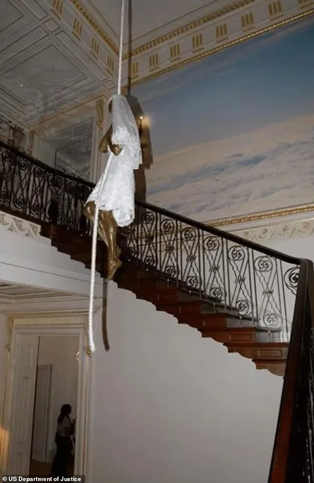 Jeffrey Epstein's Secret Storage Lockers Reveal Disturbing Evidence of Alleged Sex Trafficking